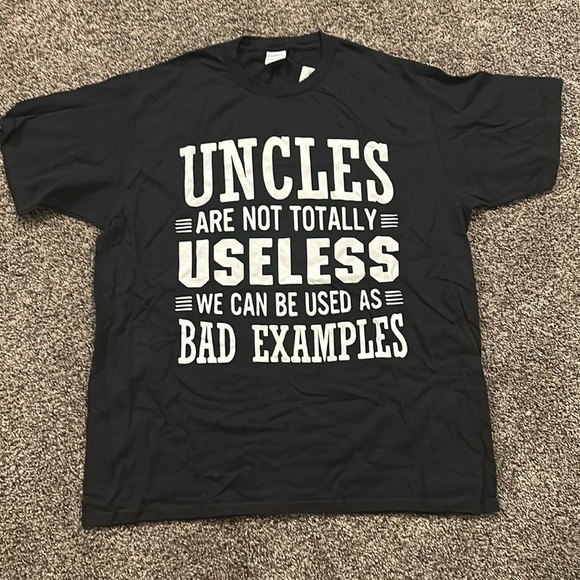 Men’s XL Uncles Tee - Picture 1 of 2